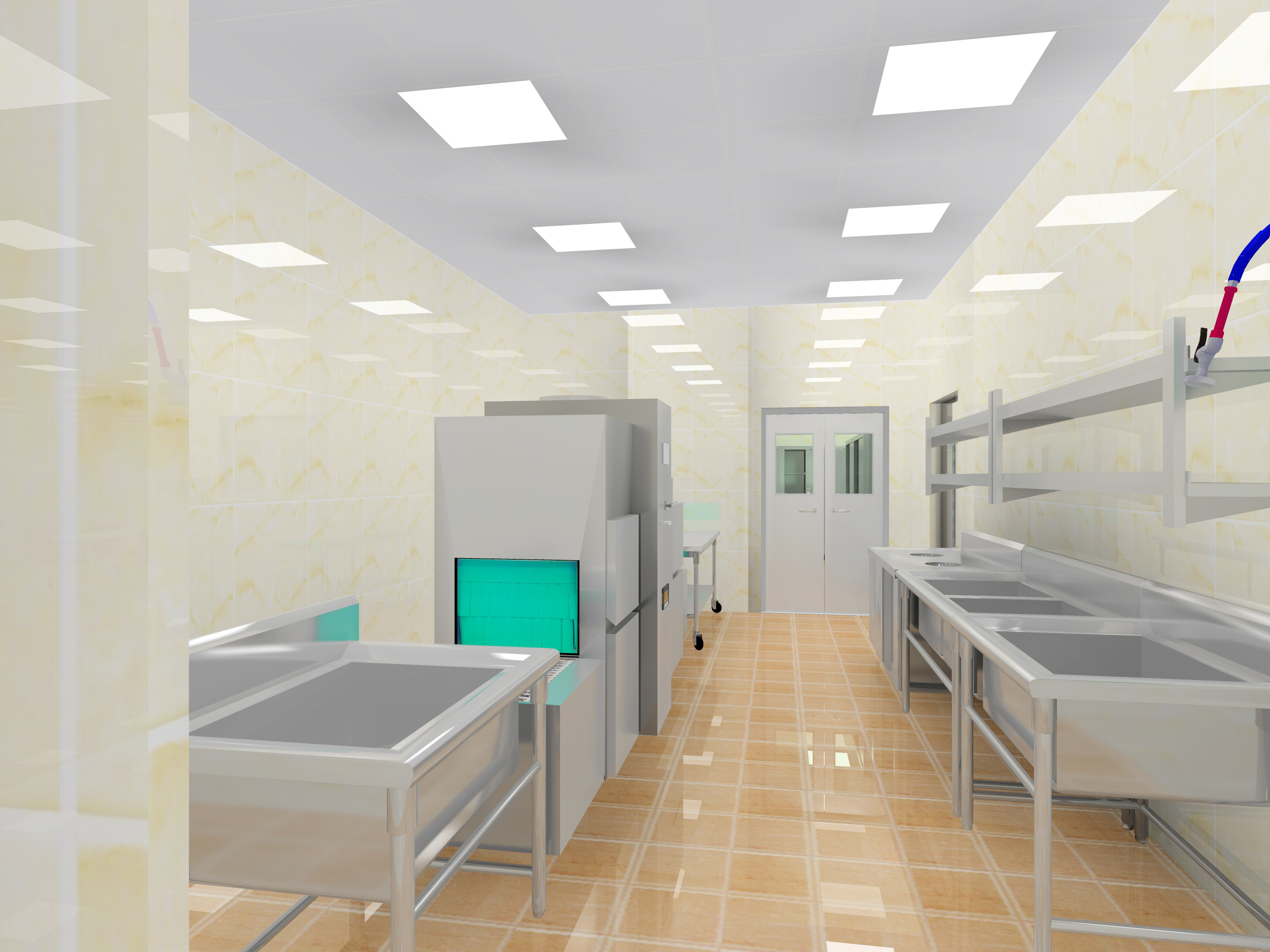 商用廚房設(shè)計(jì)公司2