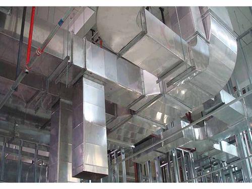 廚房抽排系統排煙管道