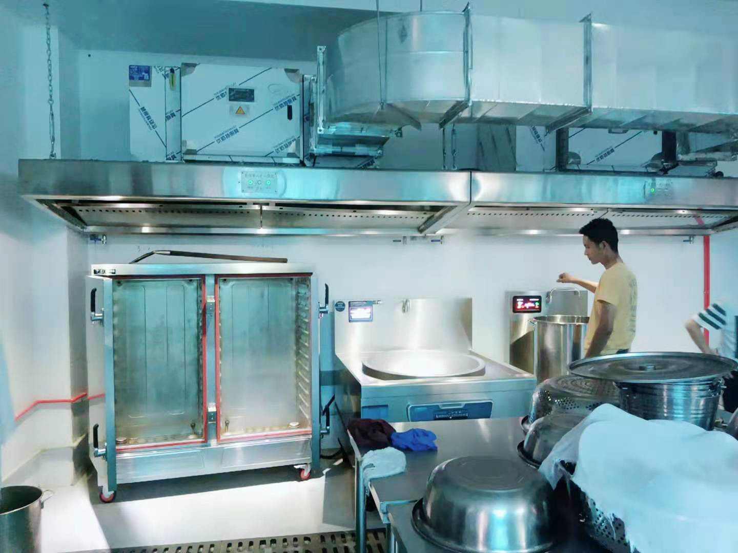 飯店廚房設備