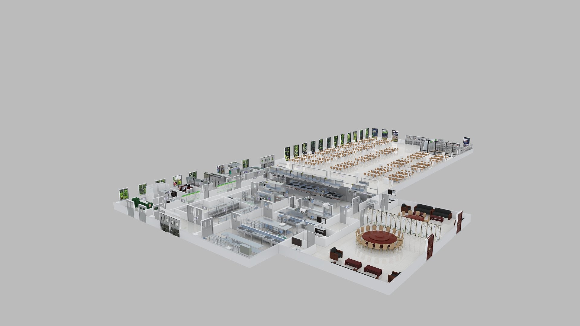 餐飲廚房設(shè)計