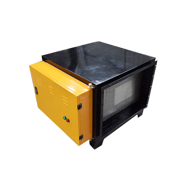 油煙凈化器 油煙凈化器