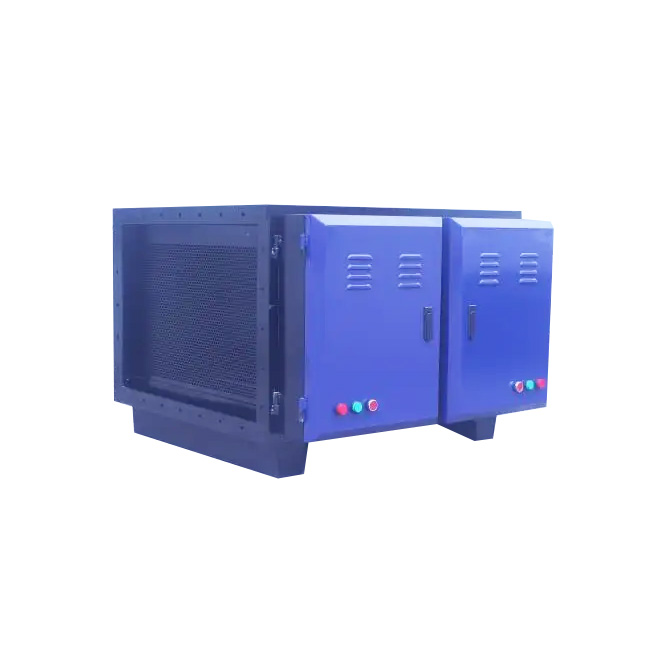 靜電油煙凈化器 靜電油煙凈化器