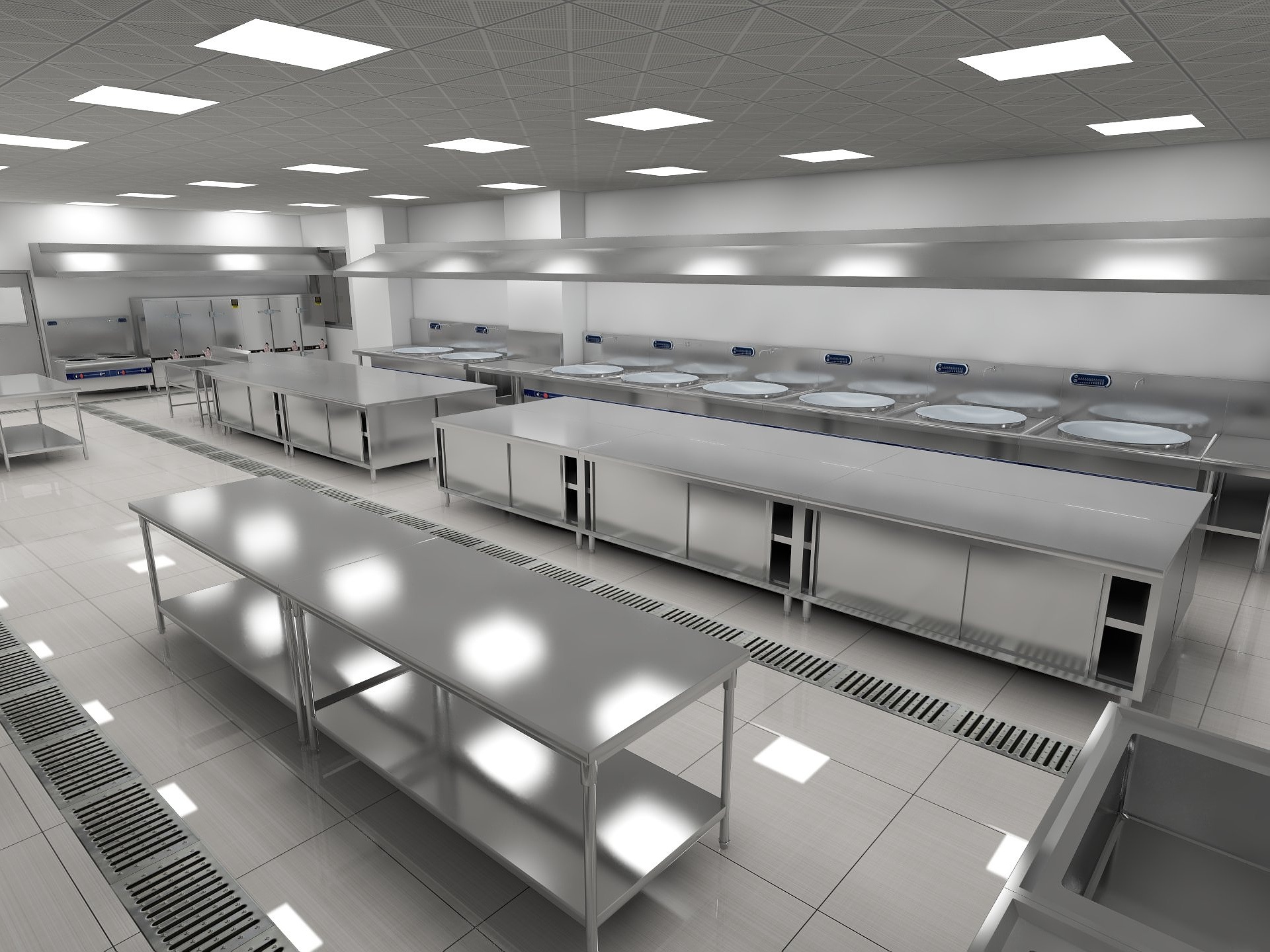 食堂廚房設備 食堂廚房設備