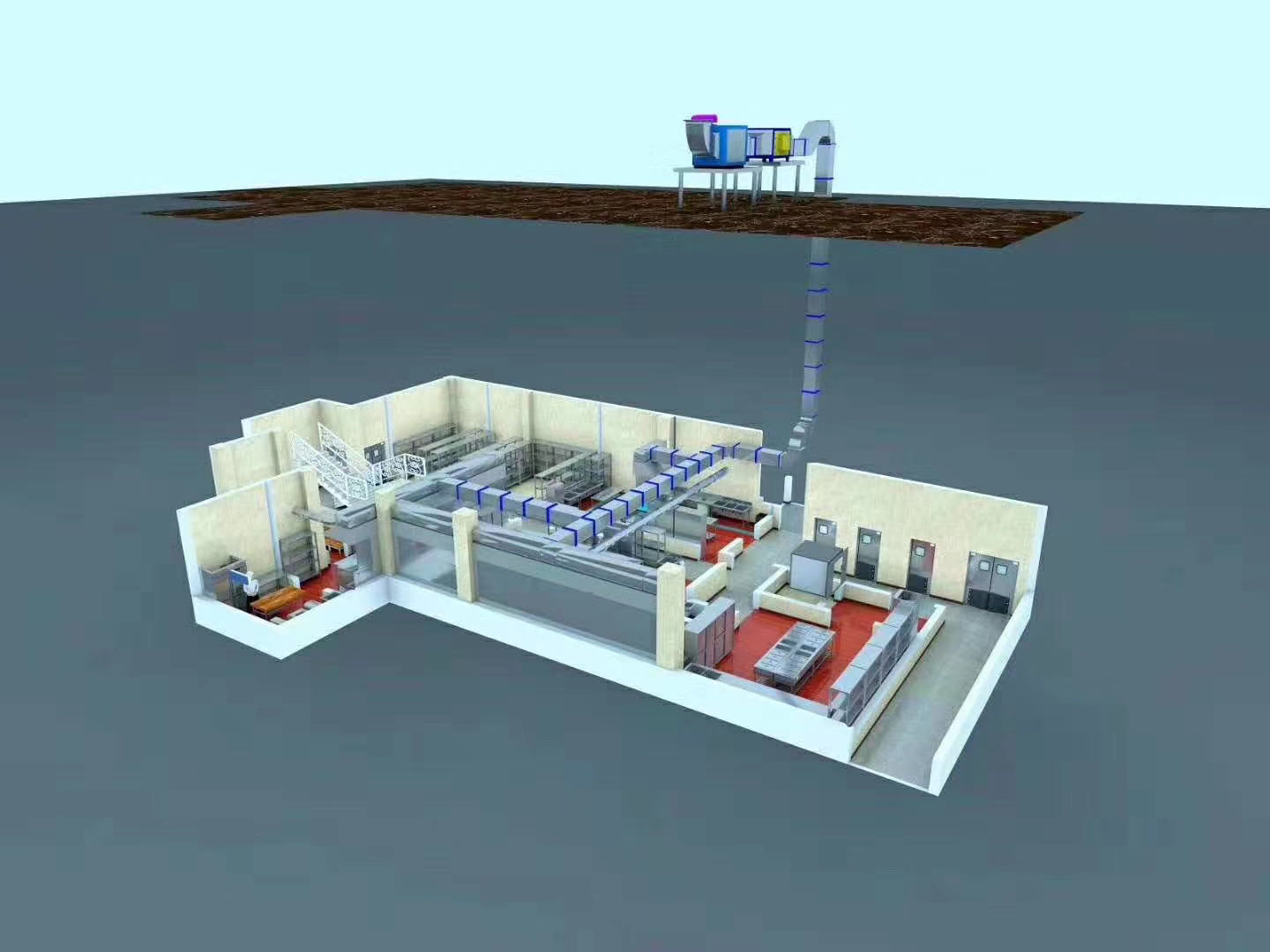 抽排系統(tǒng)設(shè)計(jì) 抽排系統(tǒng)設(shè)計(jì)