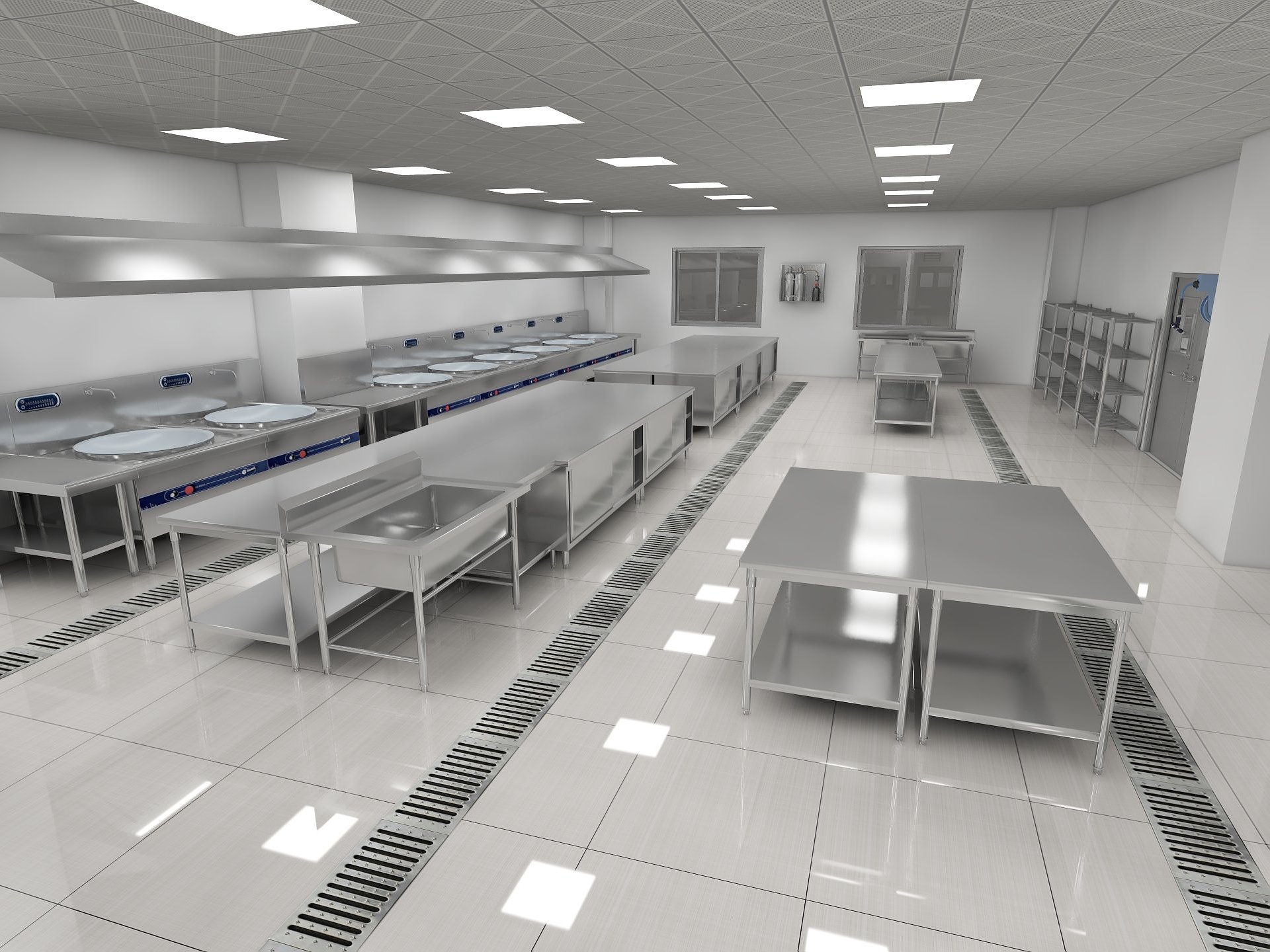 商用廚房設(shè)計(jì) 商用廚房設(shè)計(jì)