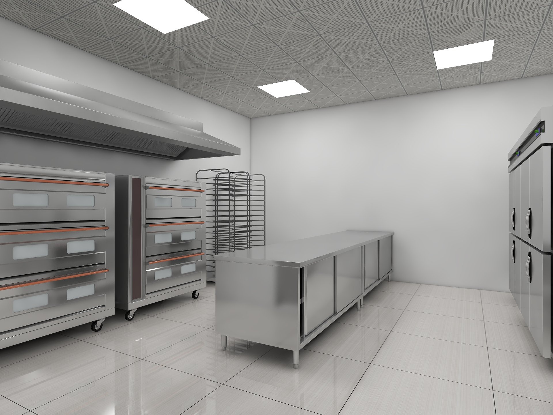 商用廚房設(shè)計 商用廚房設(shè)計