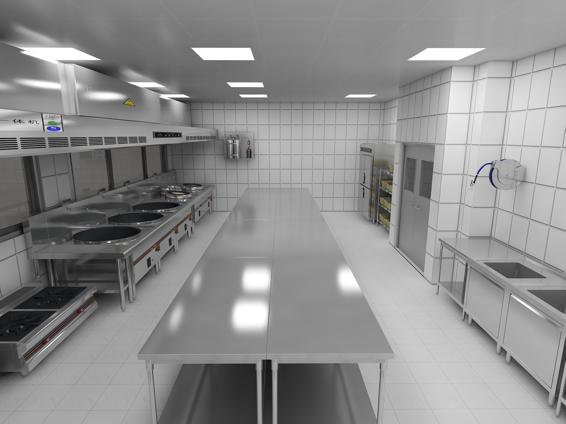 商用廚房設(shè)計(jì) 商用廚房設(shè)計(jì)