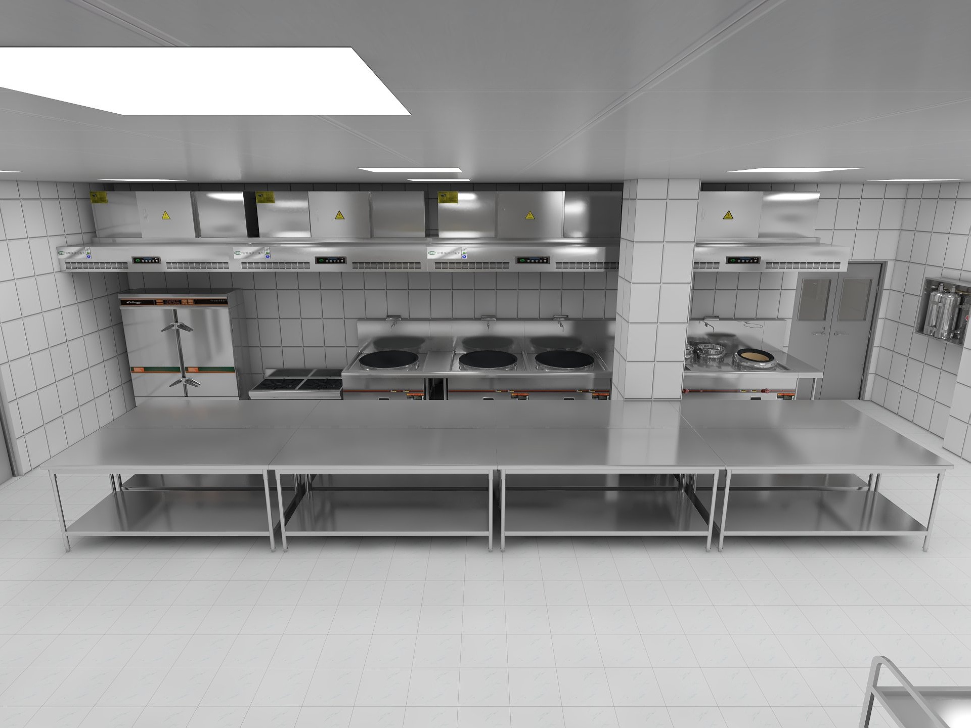 商用廚房工程設(shè)計(jì) 商用廚房工程設(shè)計(jì)