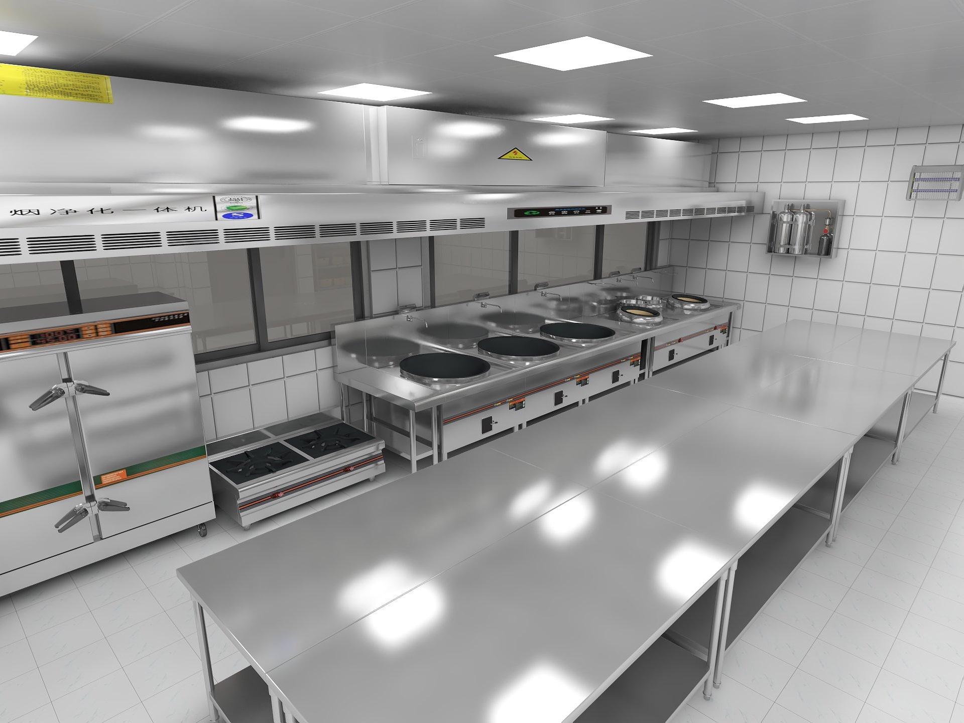 商用廚房設(shè)計 商用廚房設(shè)計