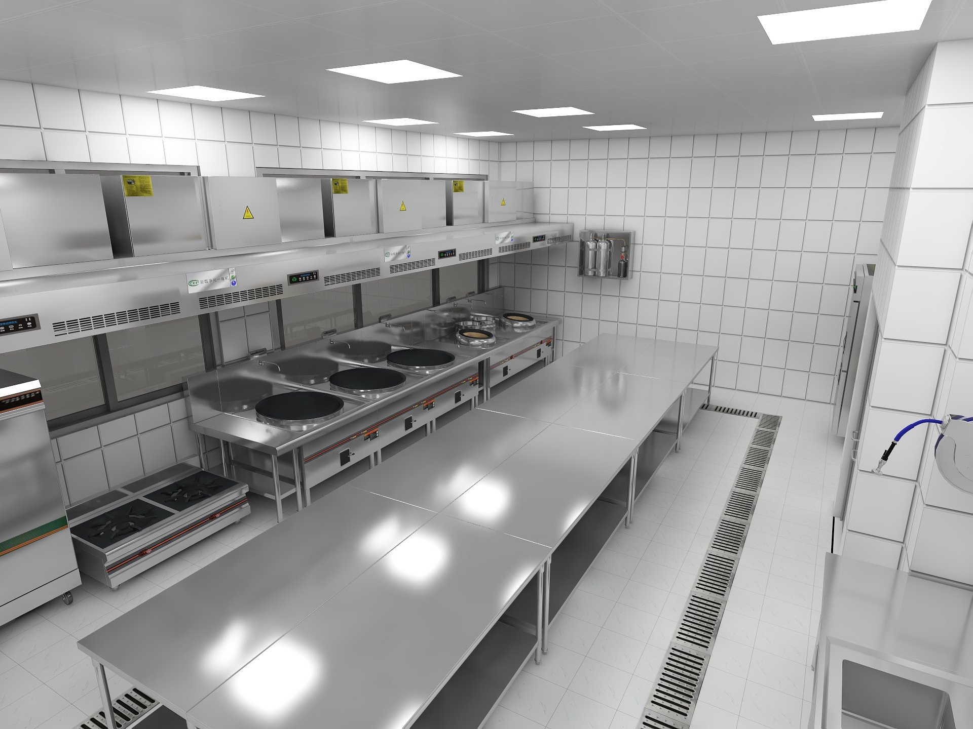 學(xué)校食堂廚房設(shè)備 學(xué)校食堂廚房設(shè)備