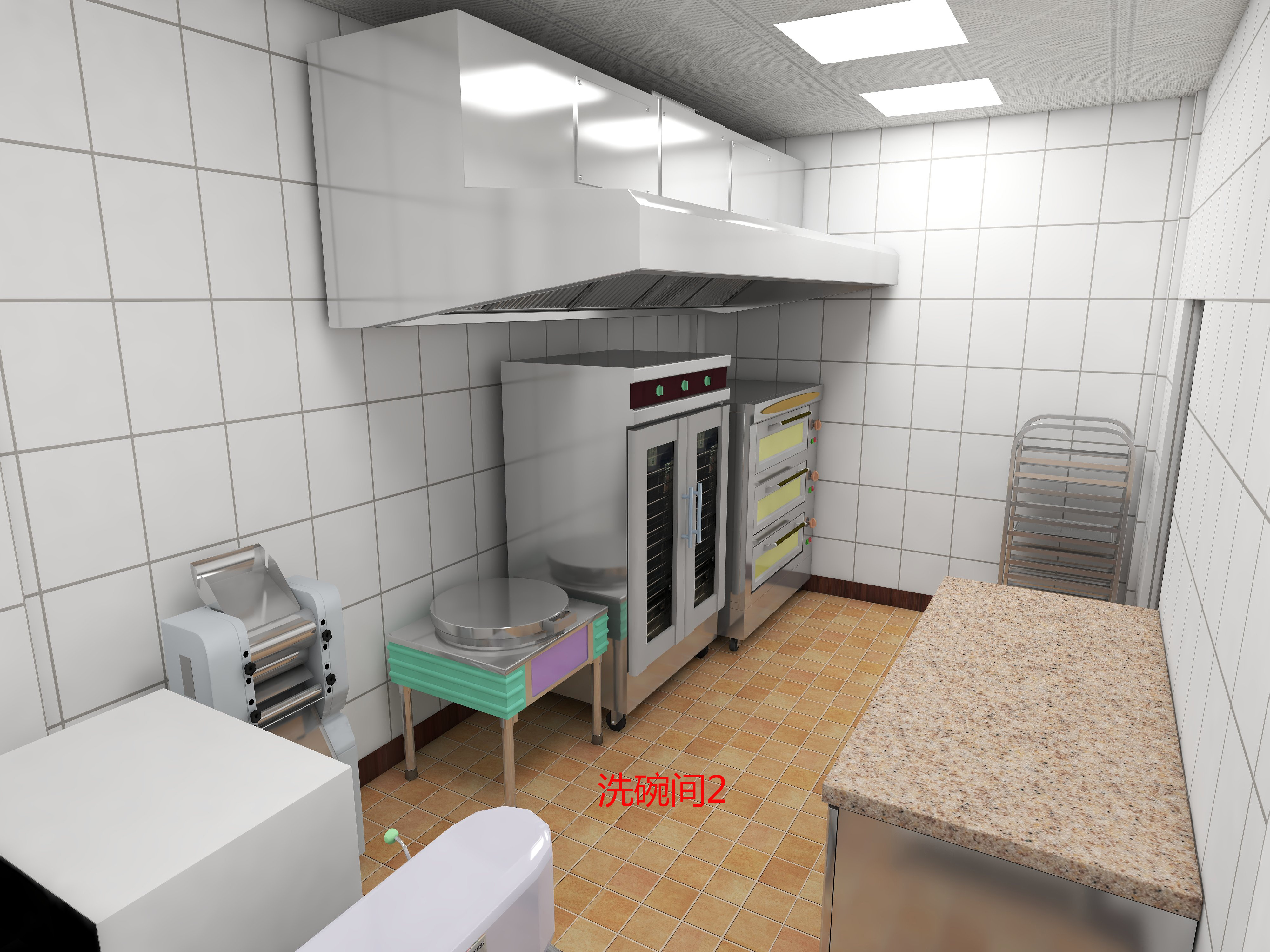 商用廚房工程 商用廚房工程