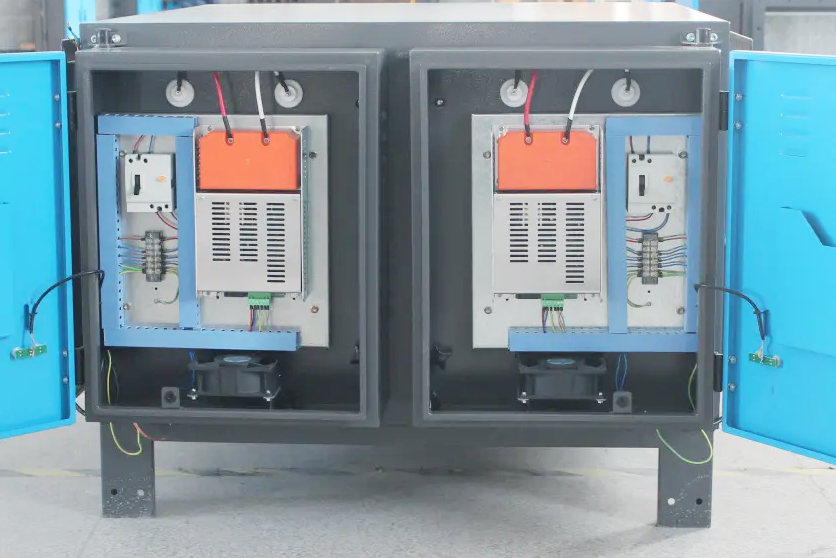 油煙凈化器 油煙凈化器