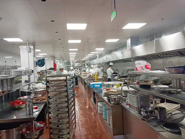商用廚房工程 商用廚房工程