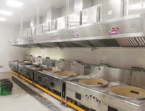 專業(yè)商用廚具公司告訴你廚房配套設施設計的細節(jié)問題