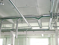 成都不銹鋼商用廚具廠告訴你大型商用綜合體如何設計餐飲廚房通風系統(tǒng)