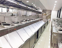 成都中央廚房設備廠家告訴你中央廚房的生產(chǎn)特點