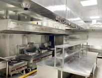 成都廚房設備公司告訴你商用廚房設計要點