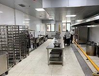 成都大型食堂廚房設備廠家告訴你廚房給排水系統(tǒng)設計流程