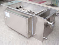 成都不銹鋼廚具廠教你如何設計隔油池