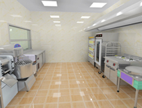 學校廚房設(shè)備廠家教你商用廚房設(shè)計注意是事項