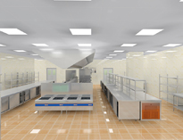 老司機開車帶你了解商用廚房設(shè)計細節(jié)！