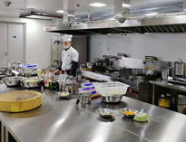 成都幼兒園廚房設(shè)備設(shè)施廠家告訴你幼兒園廚房設(shè)計需要注意哪些細(xì)節(jié)