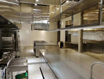 廚房設備生產(chǎn)廠家告訴你商用廚具應該如何維護