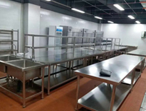 淺談幼兒園廚房設計方法