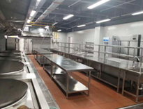 西南幼兒園廚房設(shè)備廠家告訴你風(fēng)壓、風(fēng)速與風(fēng)量的關(guān)系是怎樣的