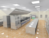 商用廚房設(shè)計公司告訴你廚房排水污水處理和設(shè)計要點