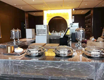 商用廚房設備廠家和你談談燃氣的組成部分以及燃氣灶使用中的常見問題