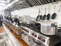 廚房設(shè)備生產(chǎn)廠(chǎng)家和你聊聊商用廚房工程規(guī)劃設(shè)計(jì)需要考慮的問(wèn)題