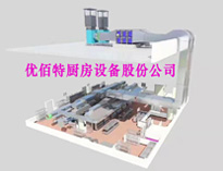 四川廚具廚房設(shè)備廠家免費(fèi)提供價(jià)值上萬的商廚排煙系統(tǒng)設(shè)計(jì)思路