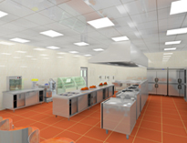 餐廳廚房設備廠家告訴你按照這些流程設計餐廳廚房，讓你的生意更好