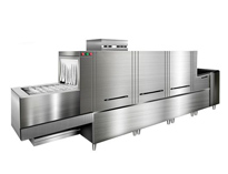 廚房設(shè)備生產(chǎn)廠家告訴你為什么要商用洗碗機(jī)，人工洗碗和機(jī)器洗碗有什么差別