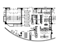 食堂廚房設備廠家告訴你主食加工間的設計要求