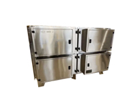 重慶廚房設備廠家告訴你低端油煙凈化器和高端油煙凈化器的差別有多大