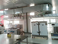 大型商用廚房設(shè)備公司告訴你商用廚具的分類、采購(gòu)和安裝