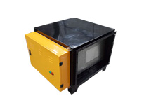 重慶廚房設備生產(chǎn)廠家告訴你油煙凈化器的工作原理及工藝特點