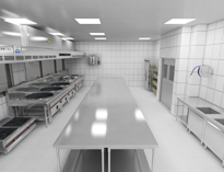 四川不銹鋼廚房設(shè)備廠家告訴你商用廚具采購知識(shí)