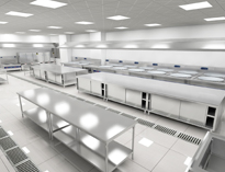 四川酒店廚房設(shè)備廠家告訴你廚房設(shè)備的保養(yǎng)方法和維護措施