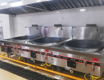 餐飲廚具廚房設(shè)備公司告訴你各類商用廚房設(shè)備的保養(yǎng)維護(hù)方法措施